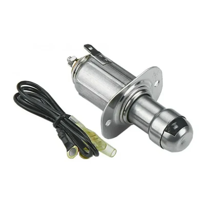 EASTERNER Прикуриватель из нержавеющей стали 12В