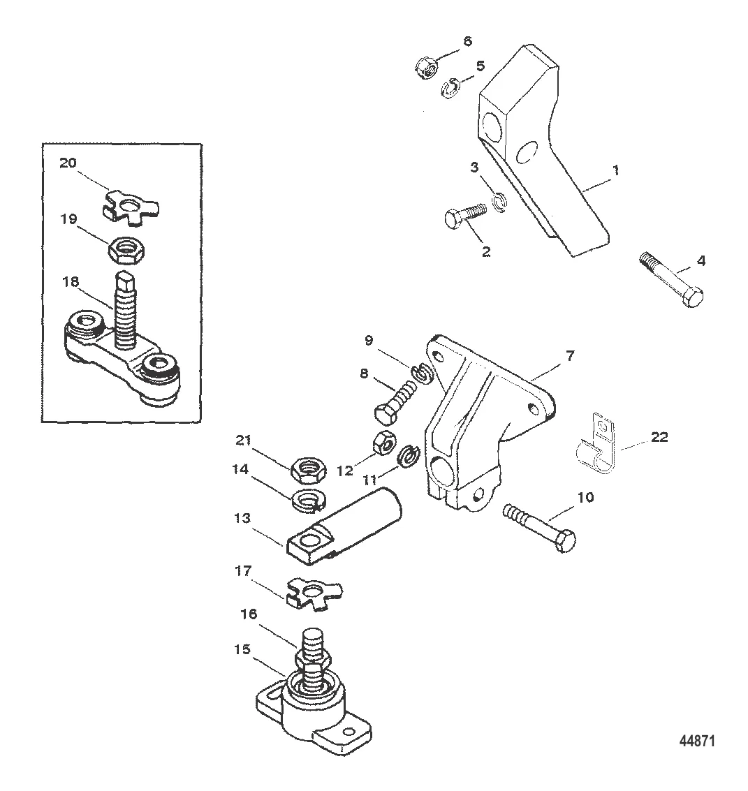 МОНТАЖ ТРАНСМИССИИ И ДВИГАТЕЛЯ (BORG WARNER 72)