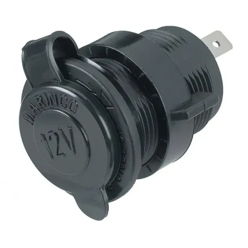 BEP Marine Гнездо прикуривателя круглое