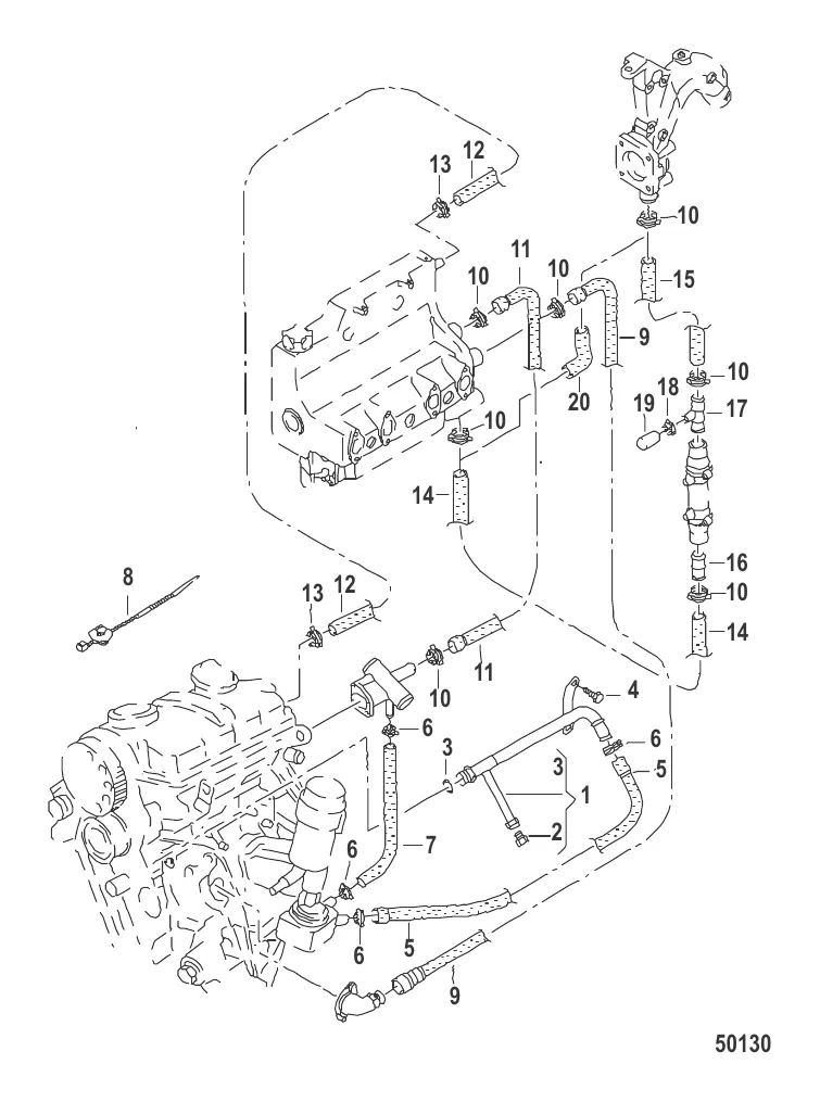 ВОДЯНЫЕ ШЛАНГИ И ТРУБЫ