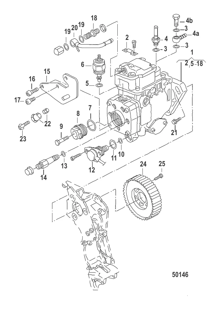 ИНЖЕКТОРНЫЙ НАСОС