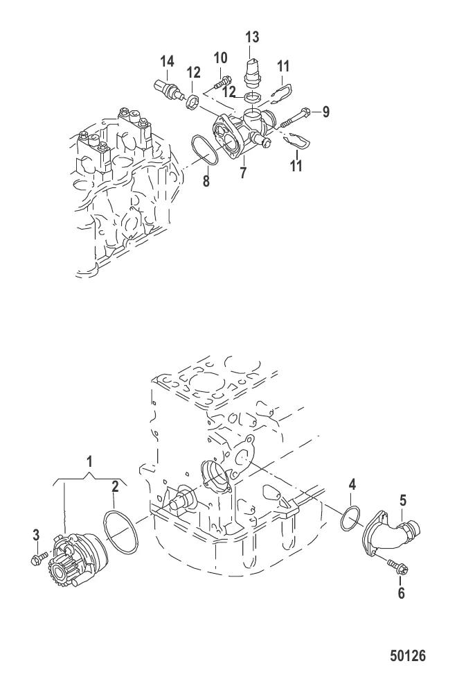 ВОДЯНОЙ НАСОС Подключение к водопроводу