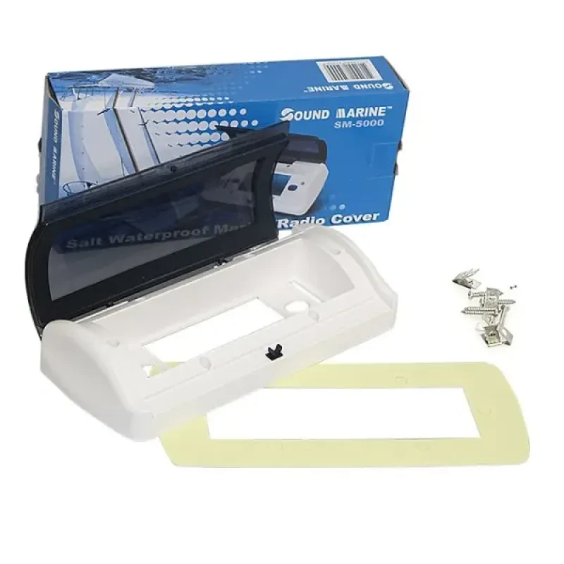 Sound Marine Крышка для магнитолы влагозащитная