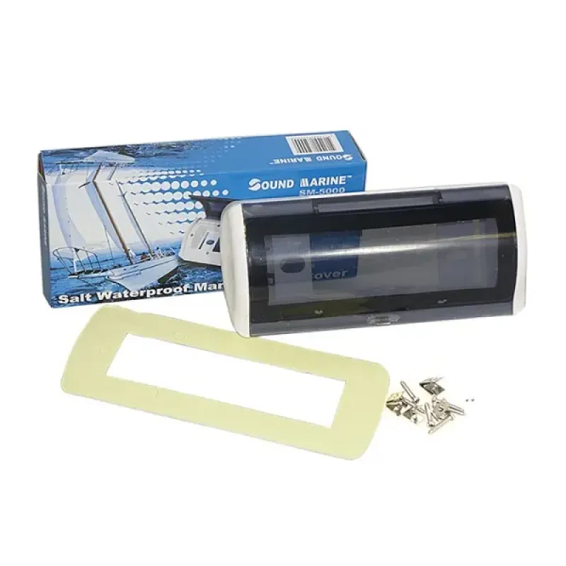 Sound Marine Крышка для магнитолы влагозащитная
