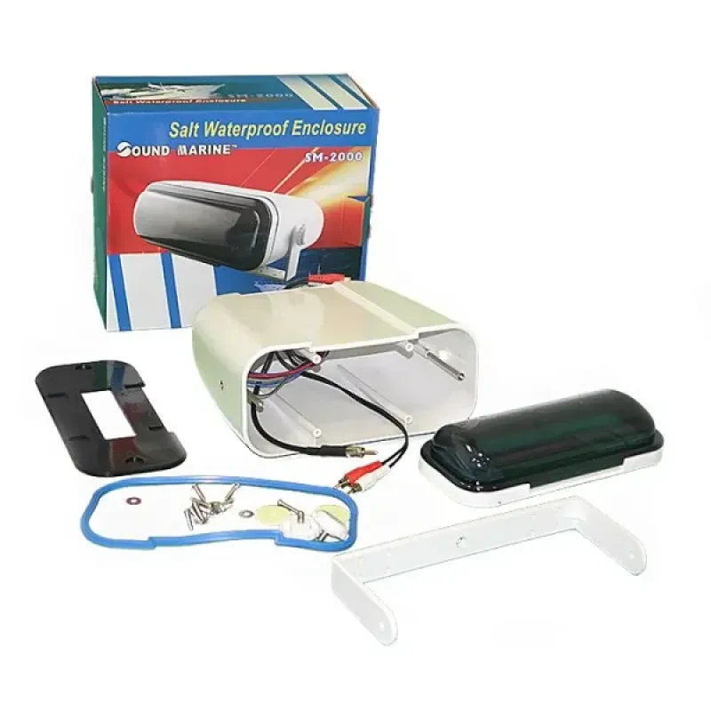 Sound Marine Бокс для радио влагозащитный