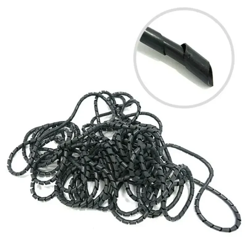 Обмотка спиральная 25мм 30,5 м