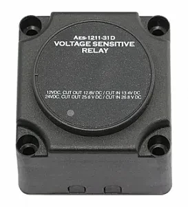 Зарядное реле, 160 A 10260609