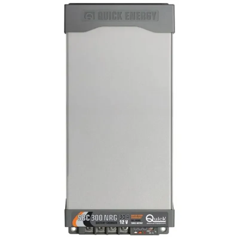 Зарядное устройство SBC 300 NRG FR, 12В, 30A, 3 выхода
