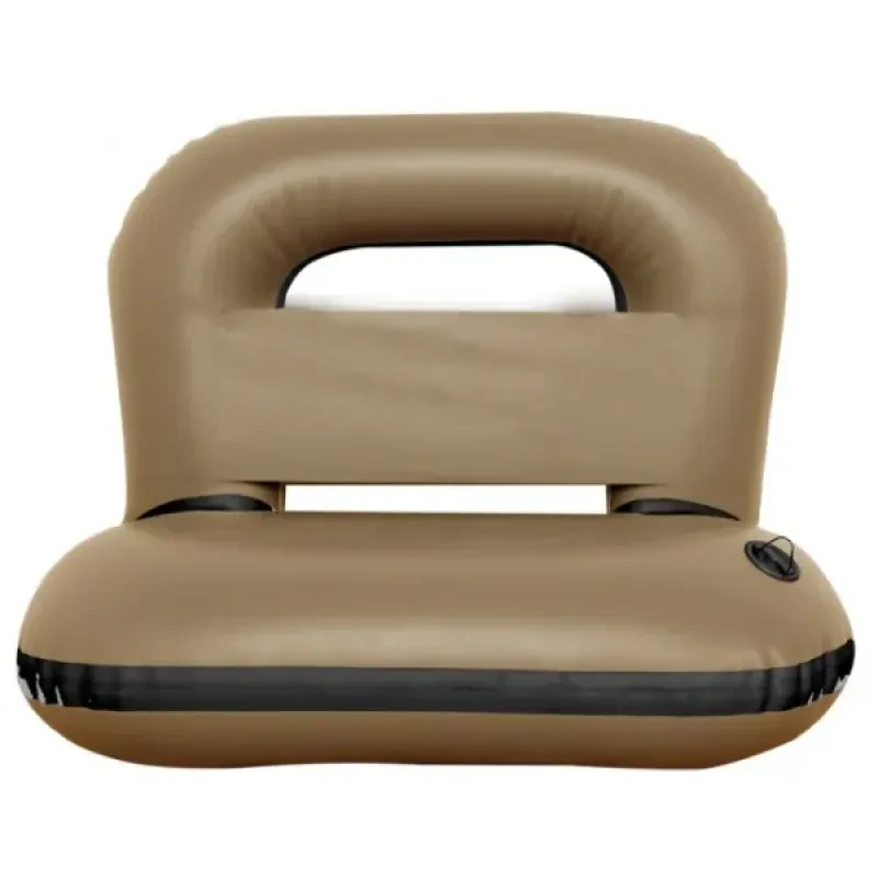 Кресло надувное №3 89х65х65 см (Олива)