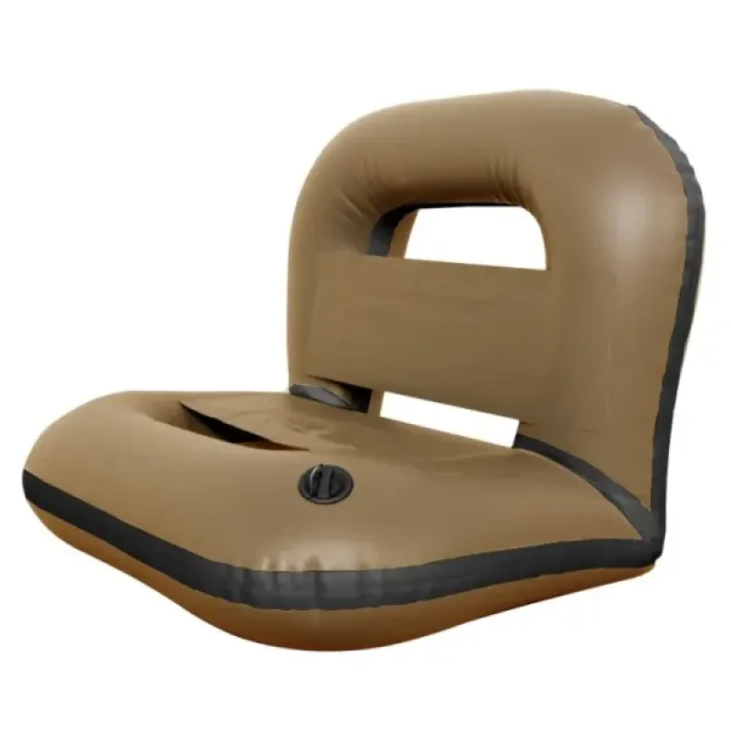 Кресло надувное №2 72х65х65 см (Олива)