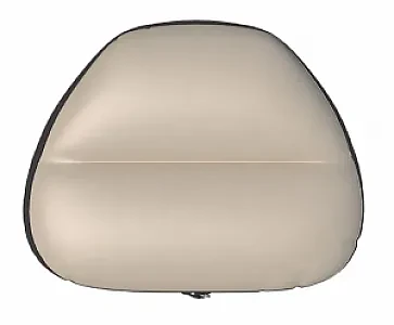 Надувное сиденье в нос лодки №2 55х47х30 см (Олива) Seat_nos_2