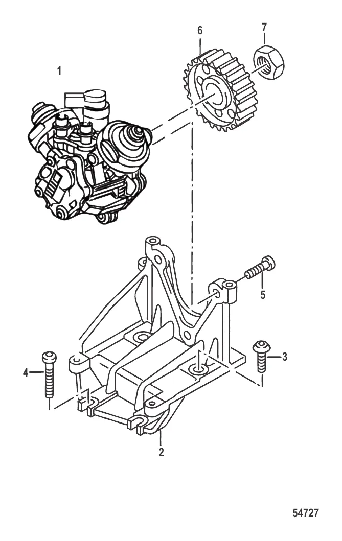 Инжекторный насос