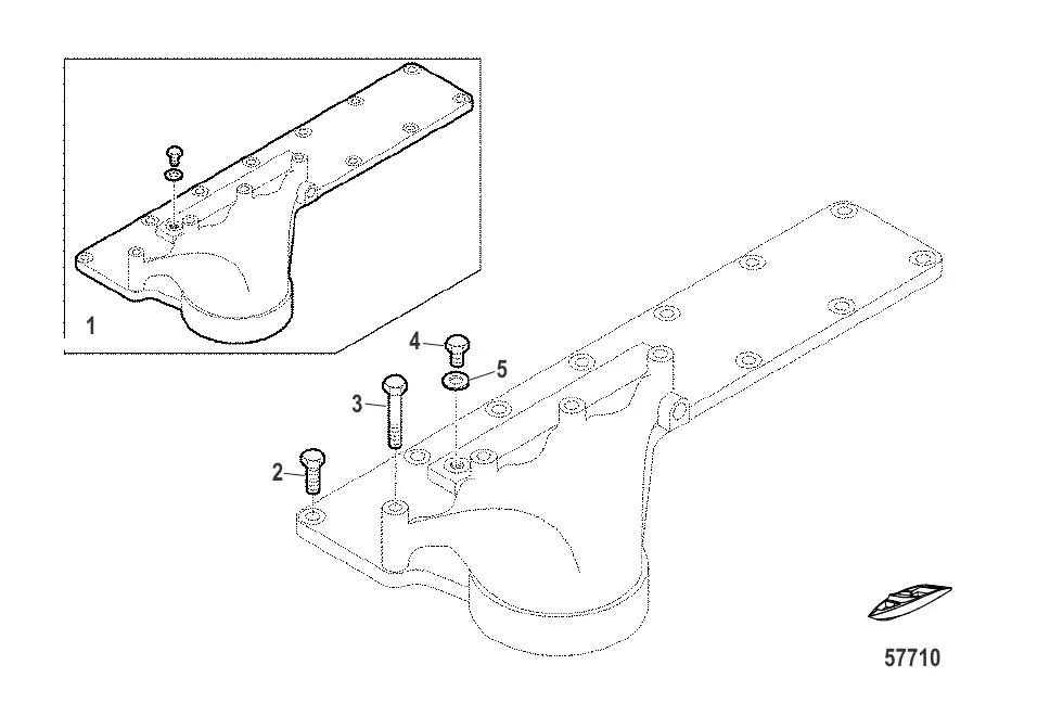 Воздухозаборная камера