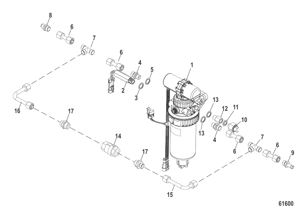 Топливный насос и перепуск 24 Вольт