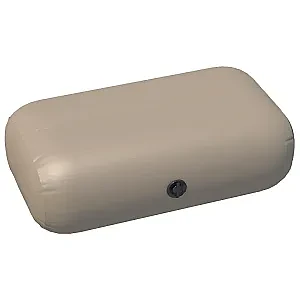 Надувное сиденье с перегородкой №1 67х46х36 см (Олива) Seat_1