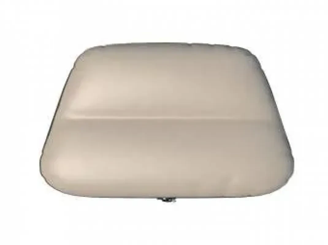 Надувное сиденье в нос лодки (72х48х29 см), Olive