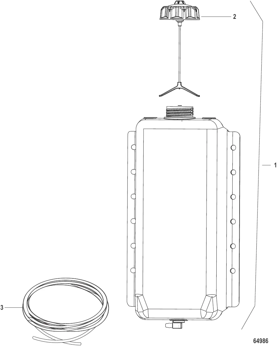 Комплекты для очистки охлаждающей жидкости 8M0138367