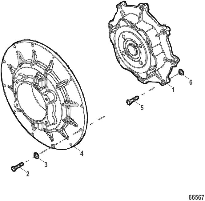 Комплект соединительных муфт – POD