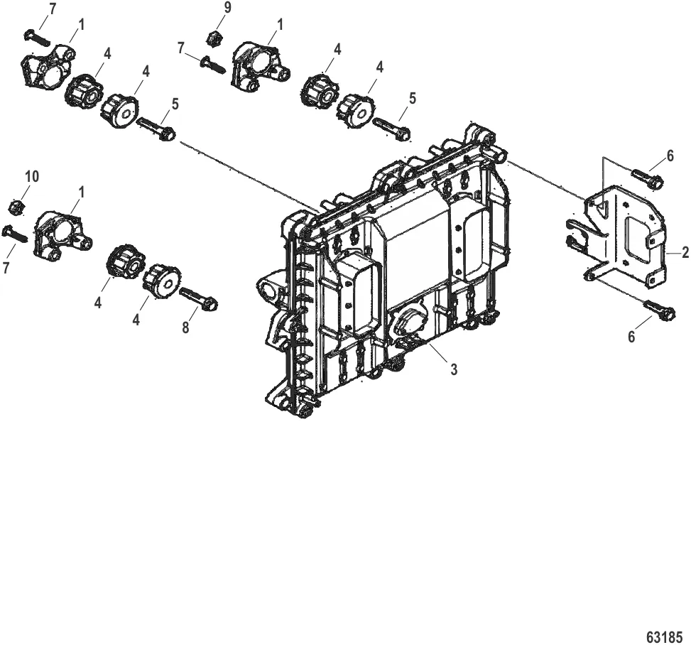 Электросистема СБУ
