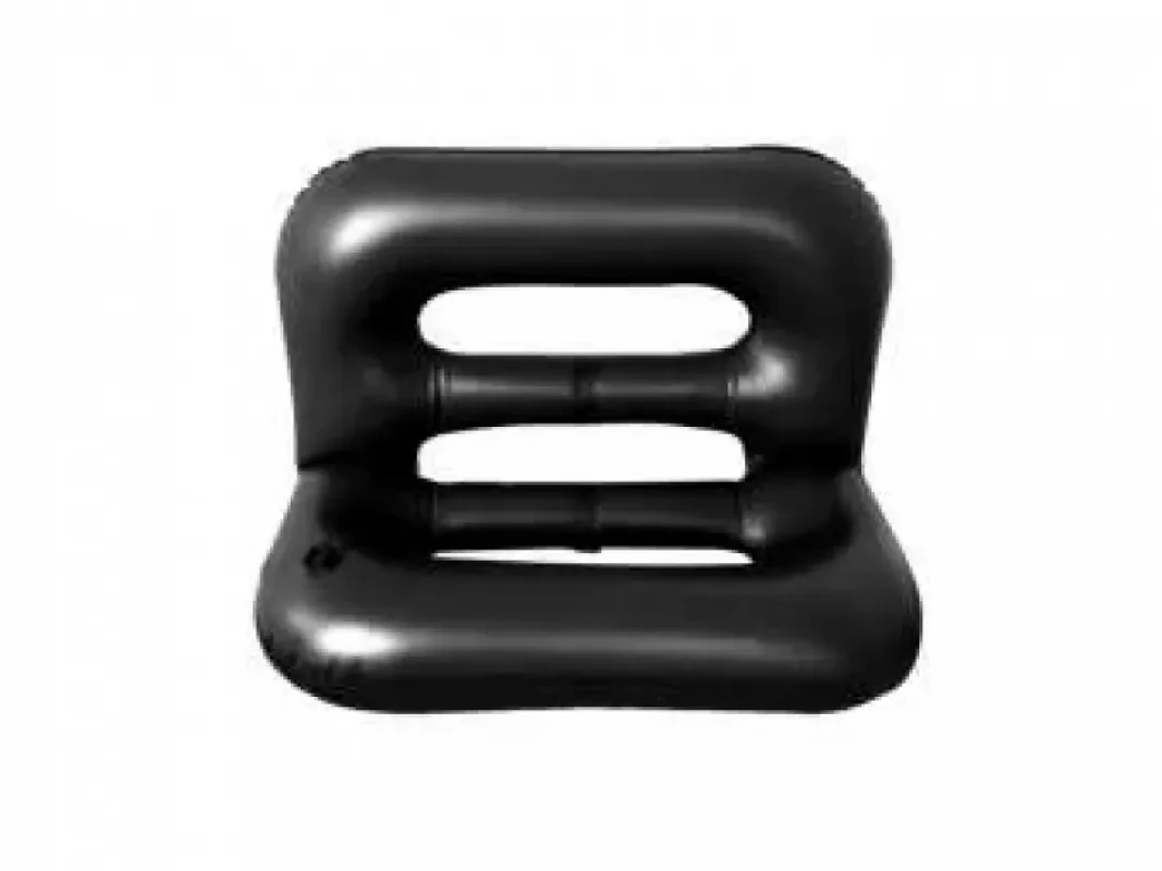 Кресло надувное (97х65х65 см), Black