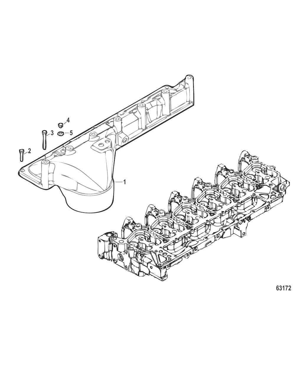 Впускной коллектор