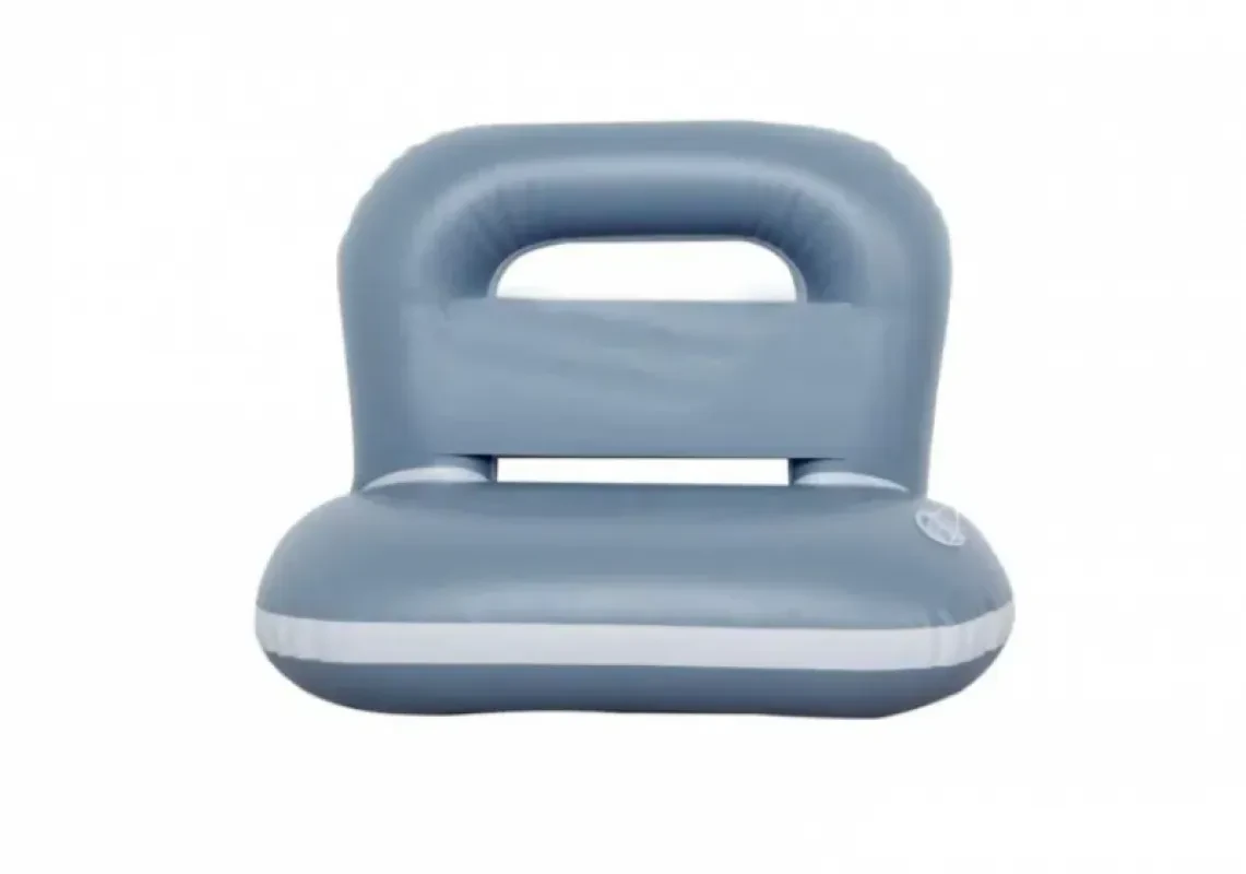 Кресло надувное (72х65х65 см), Grey