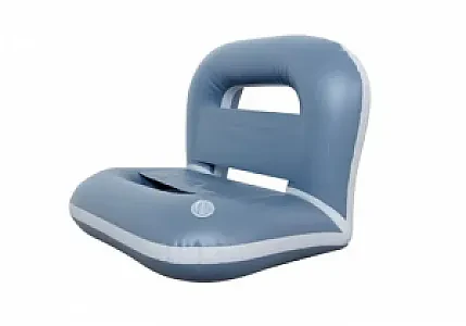 Кресло надувное (89х65х65 см), Grey TRON82grey_N3