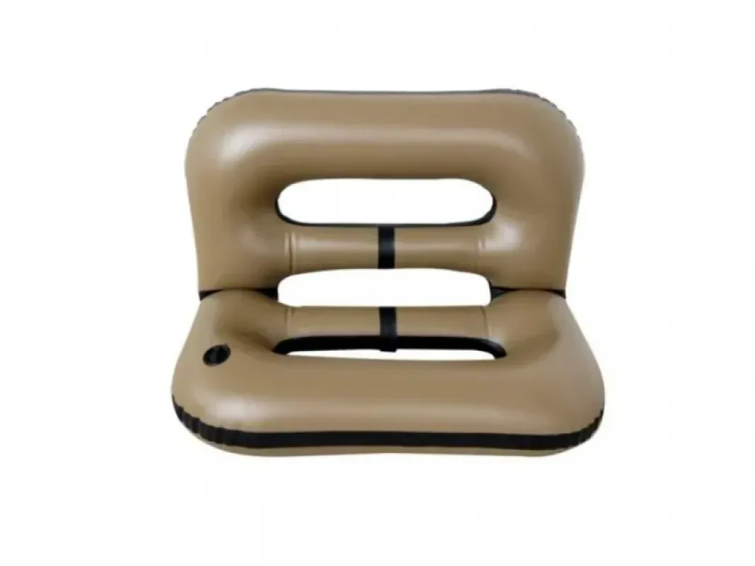 Кресло надувное (97х65х65 см), Olive