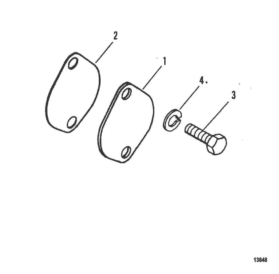 Крышка корпуса кардана