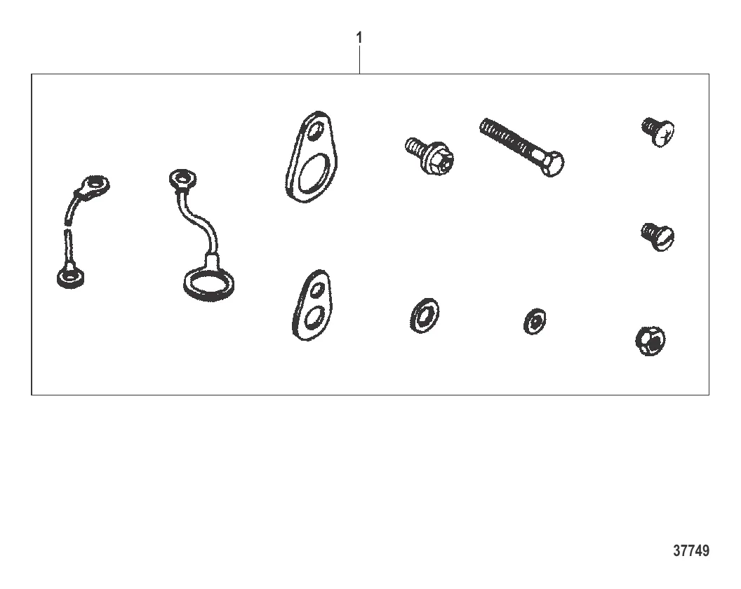КОМПЛЕКТ НЕРАЗРЫВНОСТИ ЦЕПИ