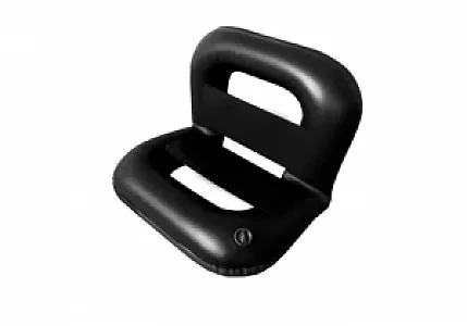 Кресло надувное (89х65х65 см), Black TRON82black_N3
