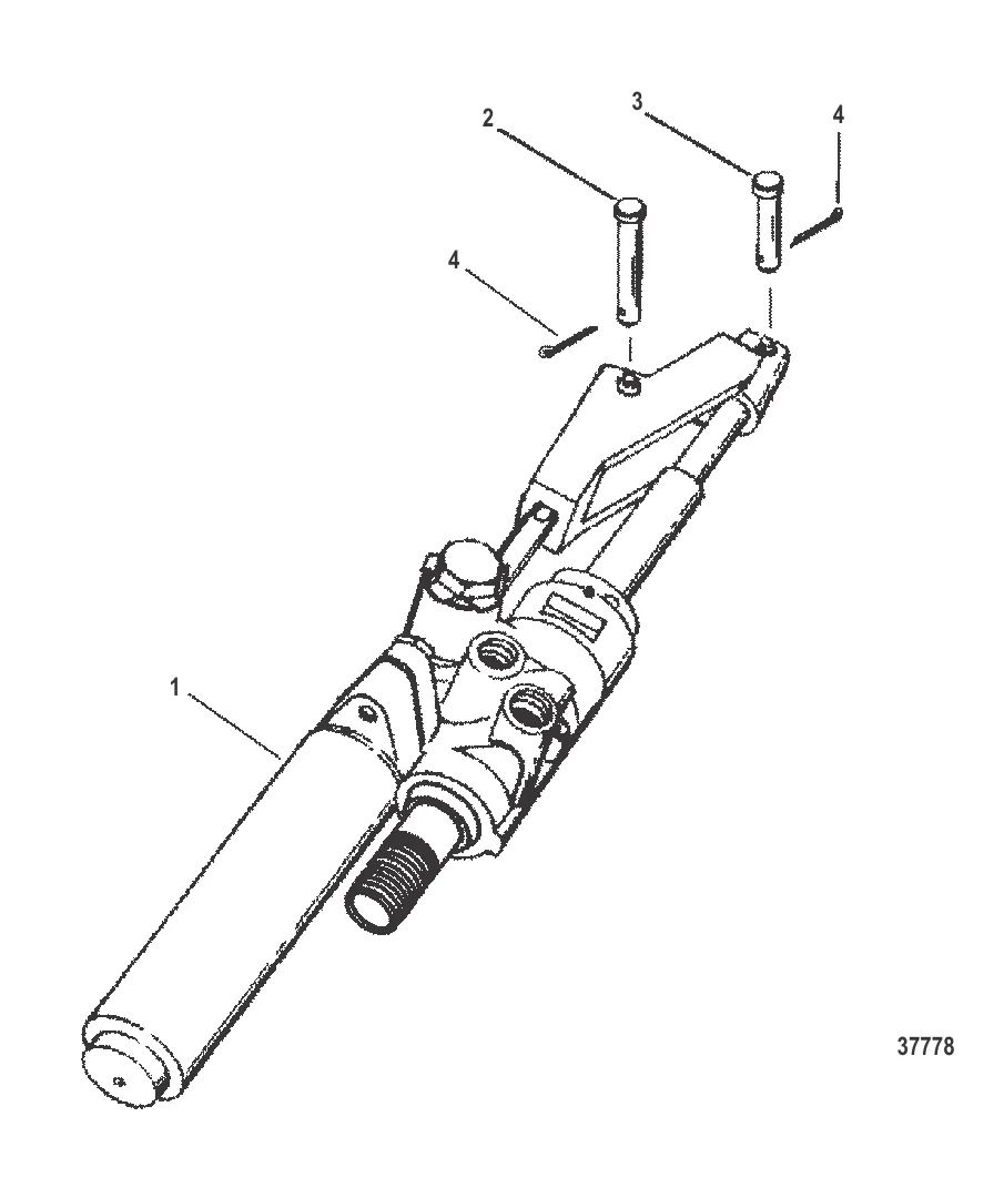 РУЛЕВОЙ МЕХАНИЗМ С УСИЛИТЕЛЕМ