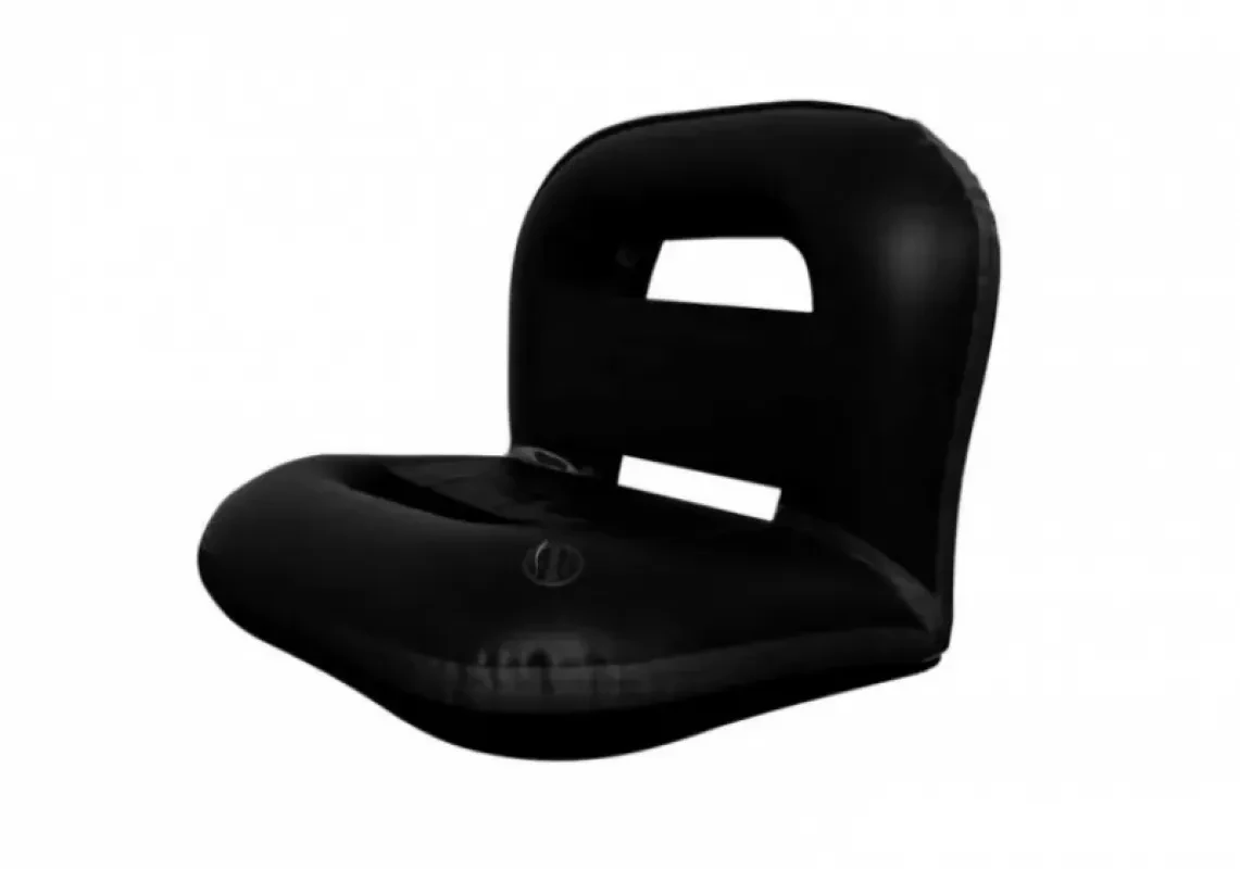 Кресло надувное (89х65х65 см), Black