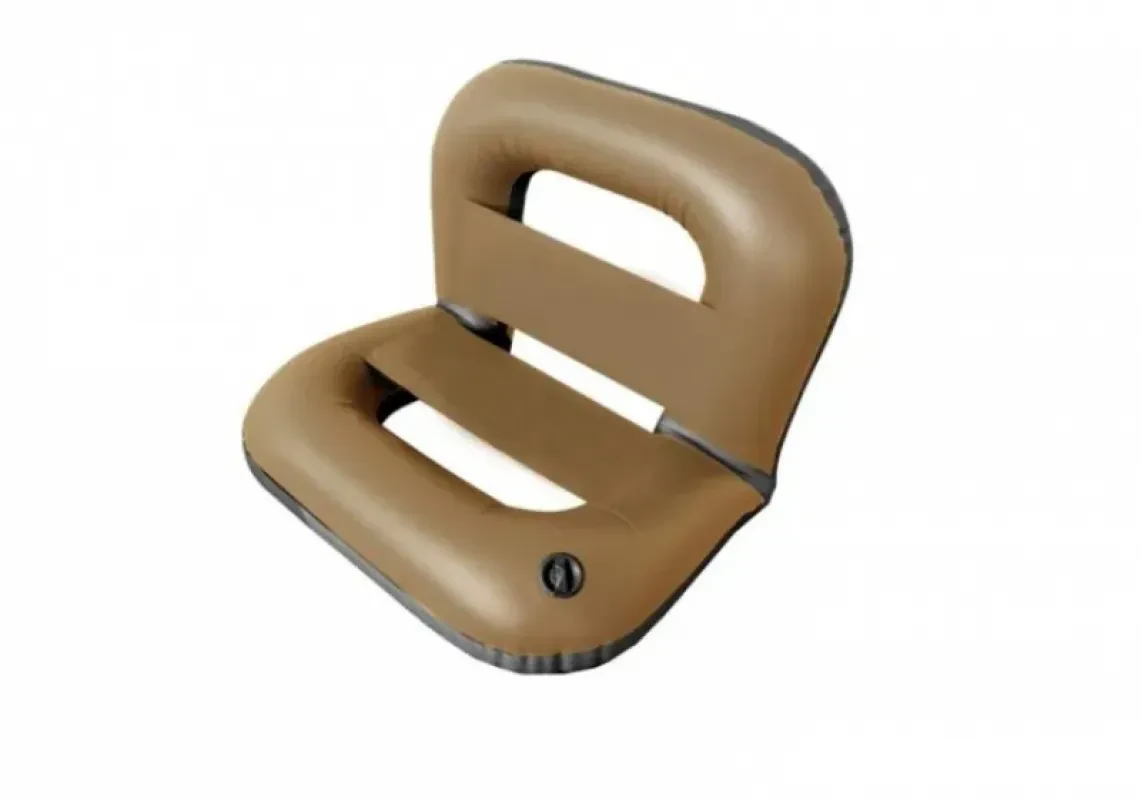 Кресло надувное (63х65х65 см), Olive