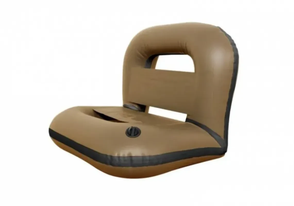 Кресло надувное (63х65х65 см), Olive