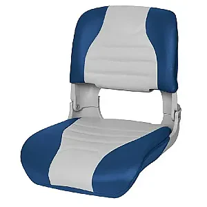 Кресло High Back всепогодные (GB - Серый/Синий) 75145