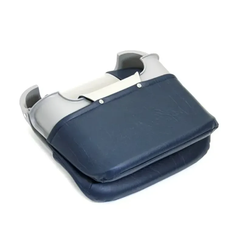 SPRINGFIELD Сиденье мягкое складное Skipper, сине-серое