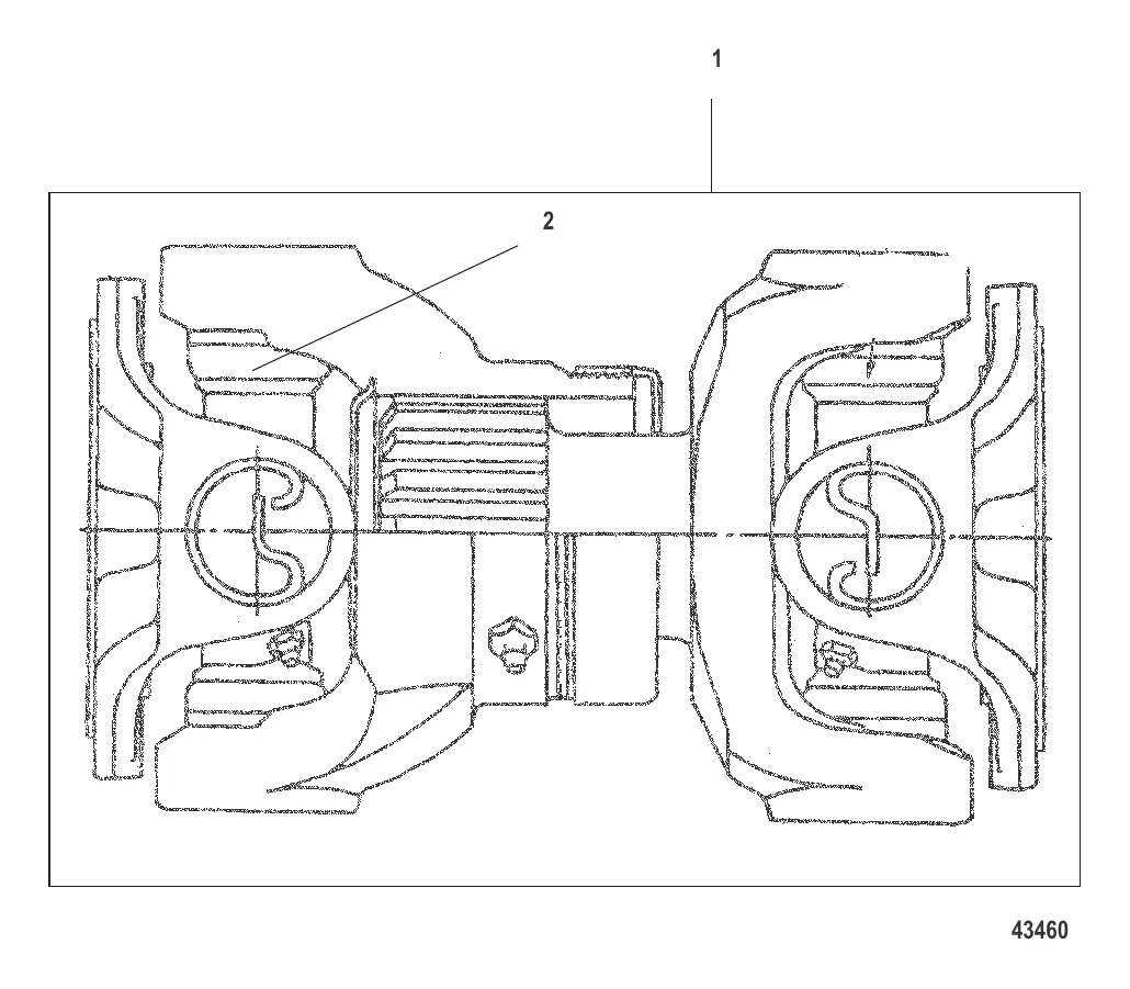 Карданная передача – NXT