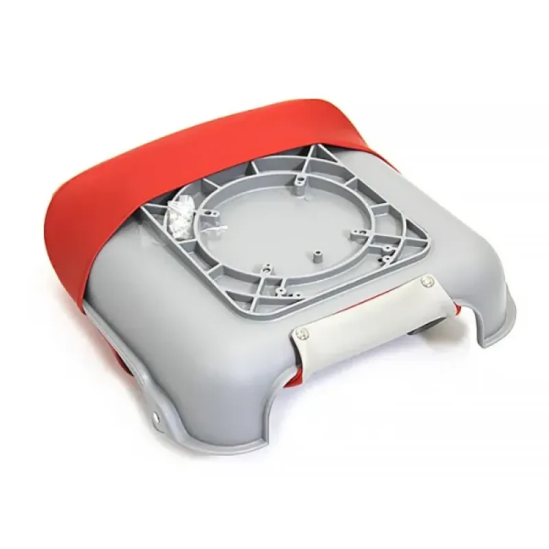 SPRINGFIELD Сиденье мягкое складное Skipper, красно-серое