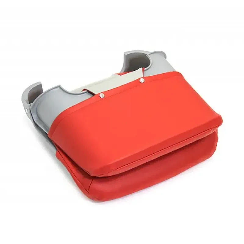 SPRINGFIELD Сиденье мягкое складное Skipper, красно-серое