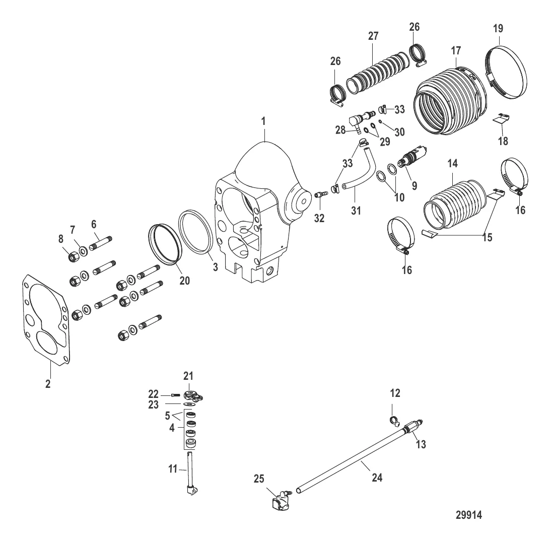 Колоколообразный кожух