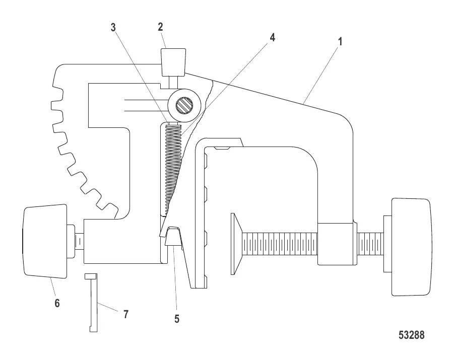 03 транец (черный)