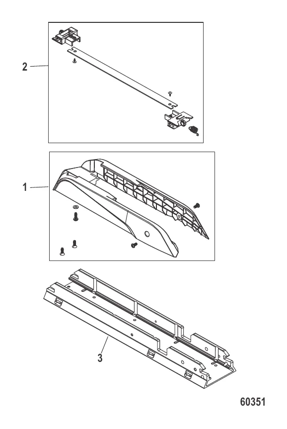 Нижняя опора