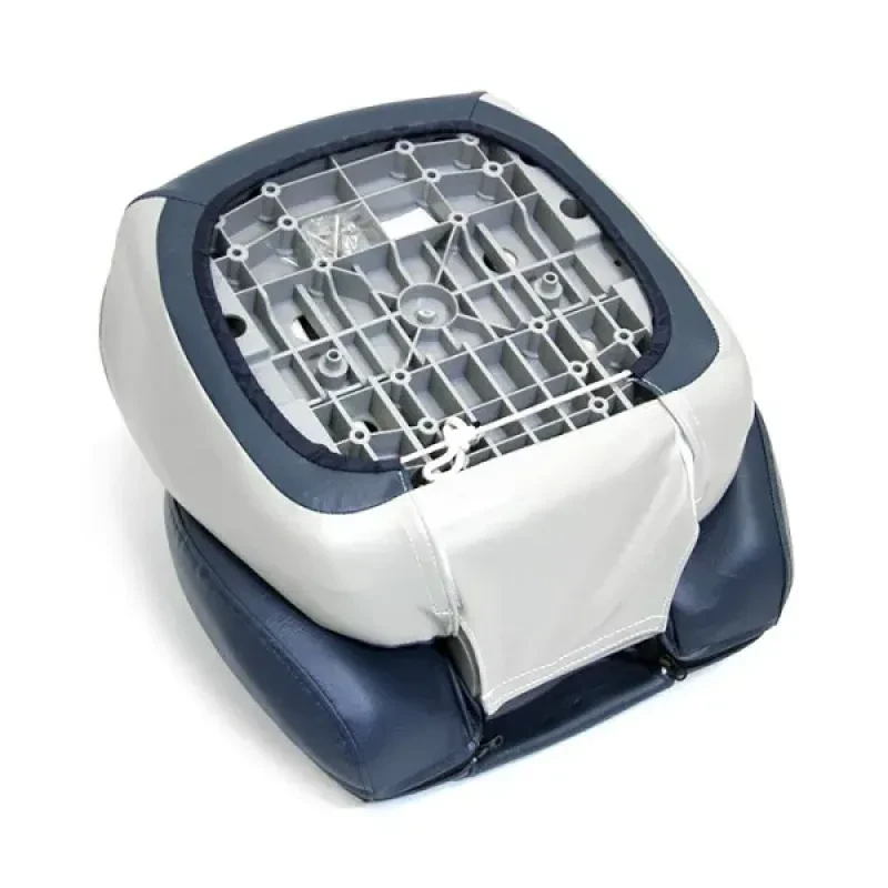 SPRINGFIELD Сиденье мягкое складное Fish Pro, сине-серое