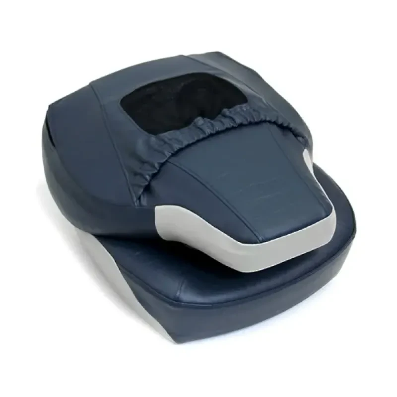 SPRINGFIELD Сиденье мягкое складное Fish Pro, сине-серое