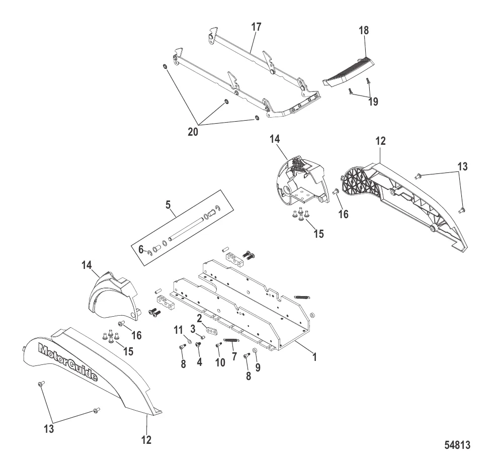 Носовая установка