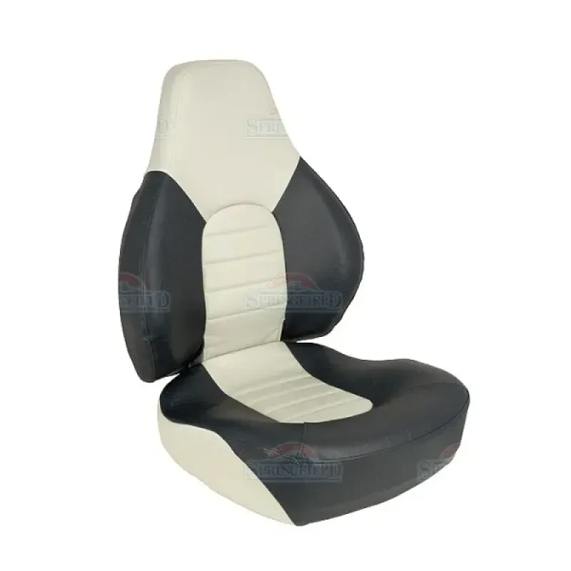 SPRINGFIELD Сиденье мягкое складное Fish Pro, угольно-серое