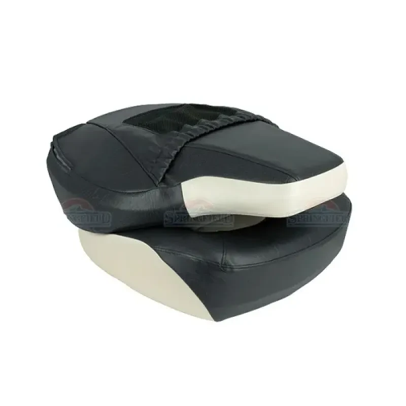 SPRINGFIELD Сиденье мягкое складное Fish Pro, угольно-серое