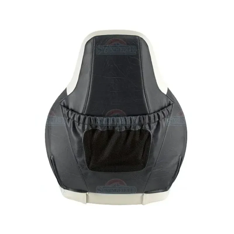 SPRINGFIELD Сиденье мягкое складное Fish Pro, угольно-серое