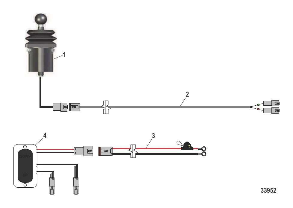 Электронные компоненты (Цифровой привод Microride)